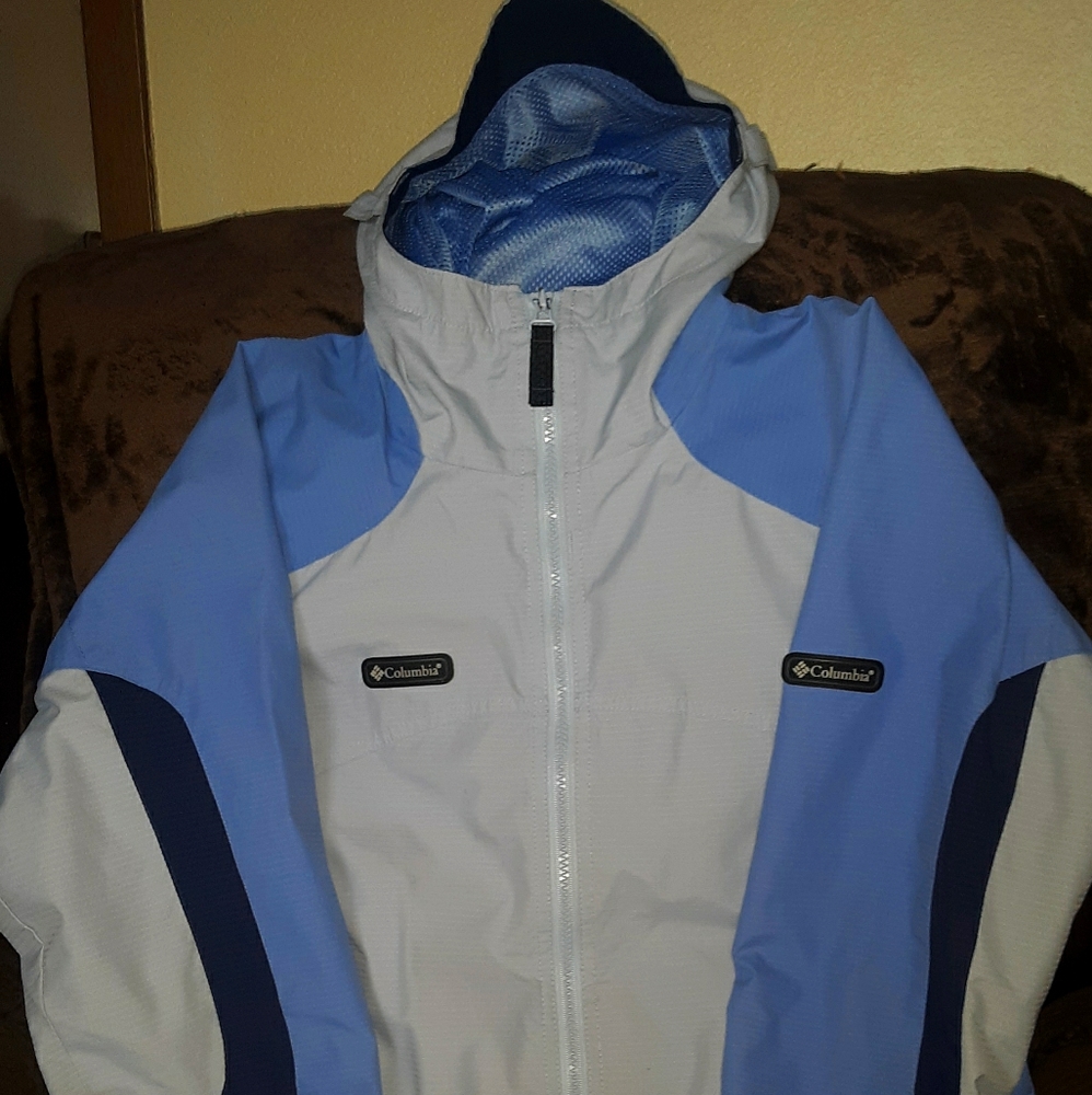 Columbia jacket girls 14/16